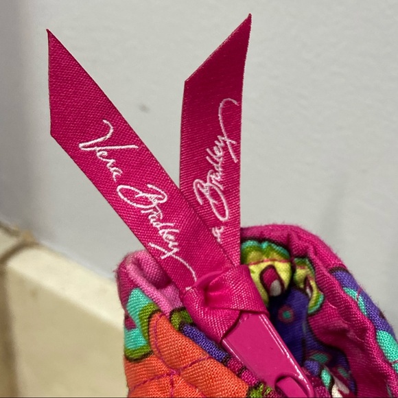 SOLD on ETSY Beautiful Vera Bradley Tote - Picture 5 of 16